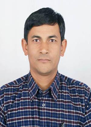 Krishna Gopal Shrestha
